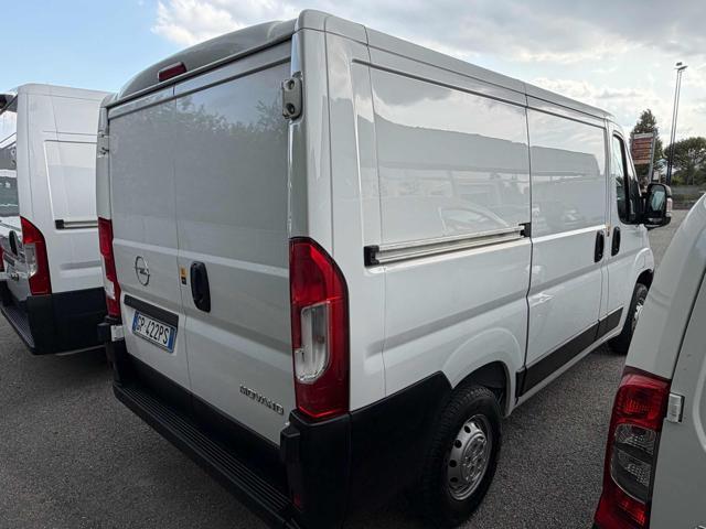 OPEL MOVANO 28 L1 H1 120 CV PASSO CORTO-TETTO NORMALE