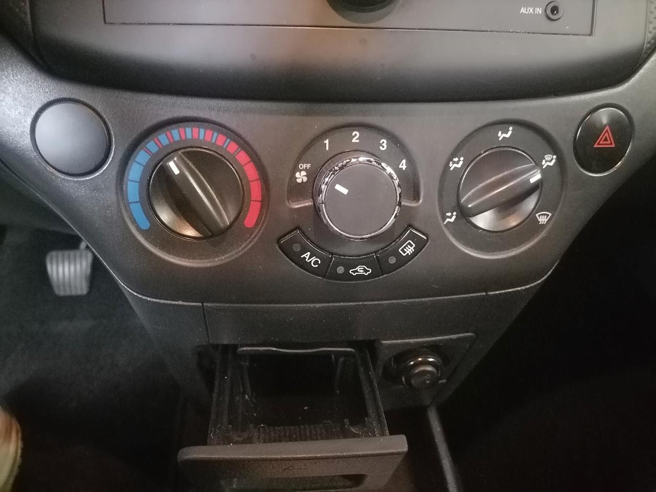 Chevrolet Aveo 1.2 5 porte LT