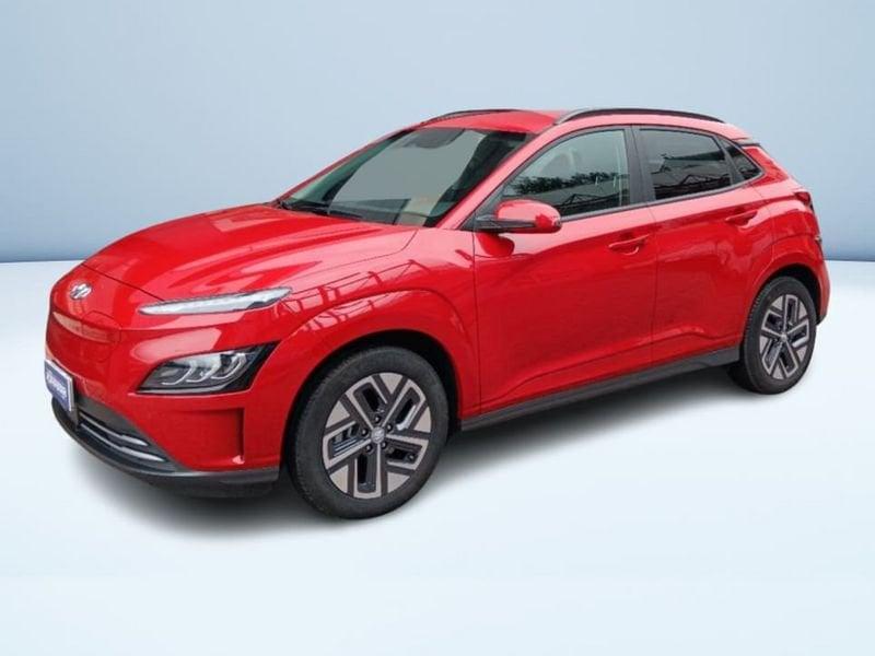 Hyundai Kona EV FL 39KWH XLINE