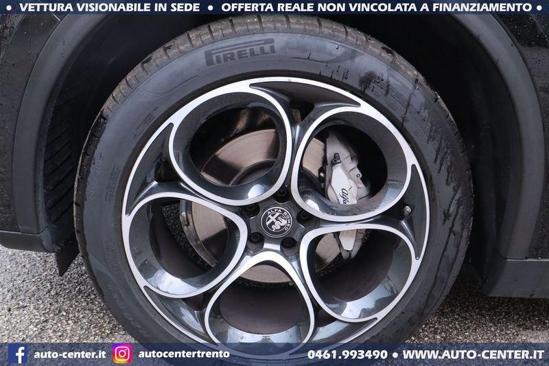 Alfa Romeo Stelvio 2.0T 280CV Sprint AT8 Q4 *NAZIONALE