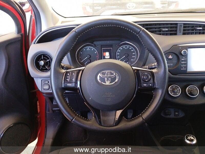 Toyota Yaris III 2017 5p Benzina 5p 1.0 Active my18