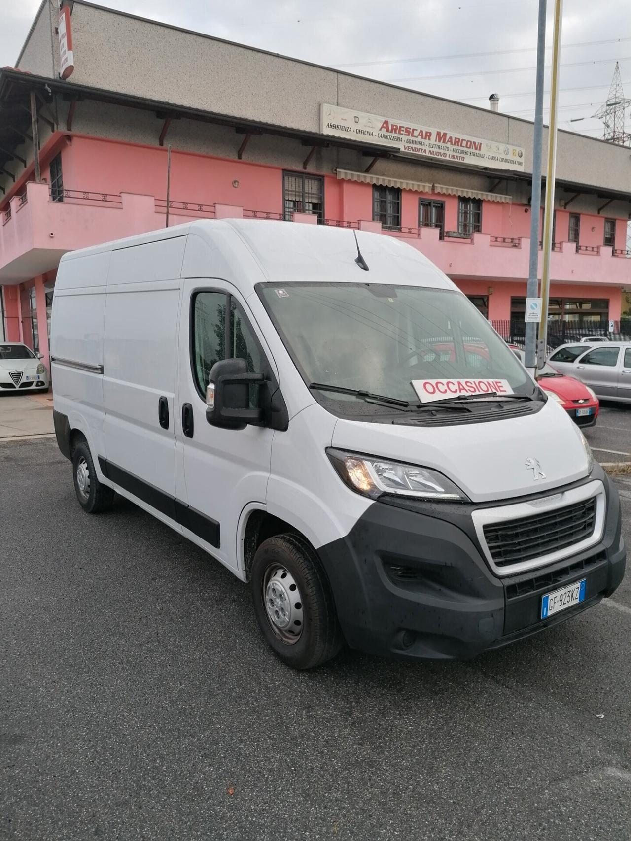 Peugeot Boxer 335 2.2 BlueHDi 140 S&S PM-TN Furgone