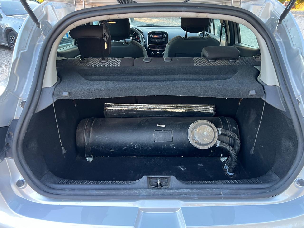 Renault Clio 1.2 BENZINA GPL PERMUTE RATE NEOPATENTATI