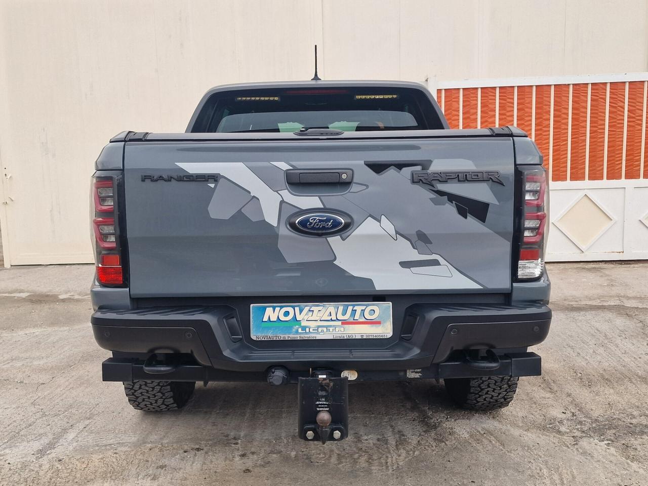 Ford Ranger 2.0 TDCi Super Cab XL 4 posti