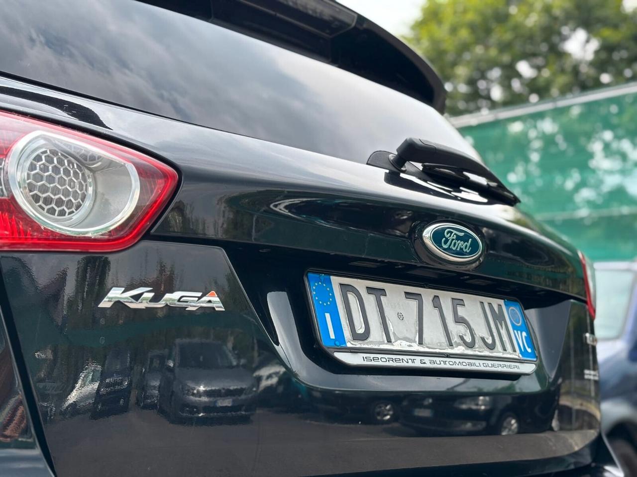 Ford Kuga 2.0 TDCi 136 CV 4WD Titanium DPF