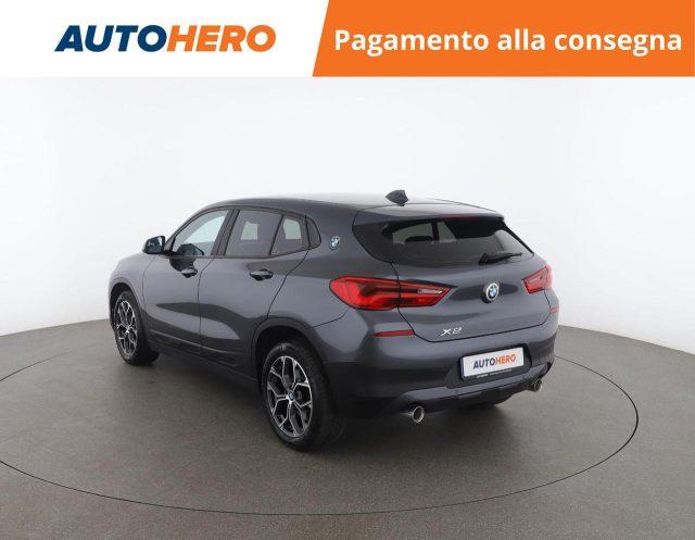 BMW X2 sDrive18d Advantage