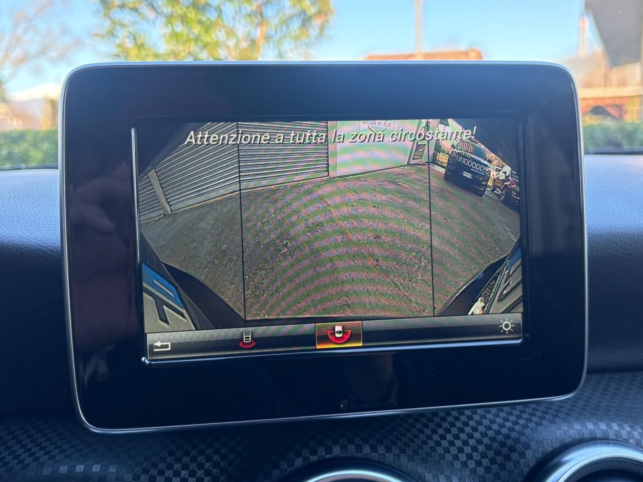 Mercedes-benz A 180 d Sport