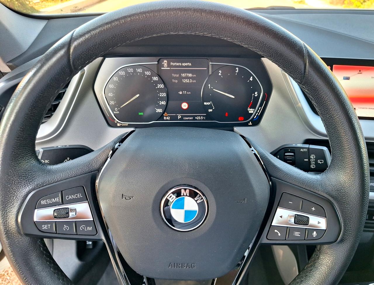 Bmw 116 116d 5p. Sport