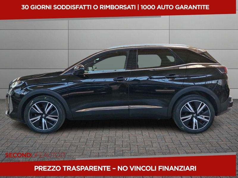 Peugeot 3008 1.2 puretech t GT Pack s&s 130cv eat8