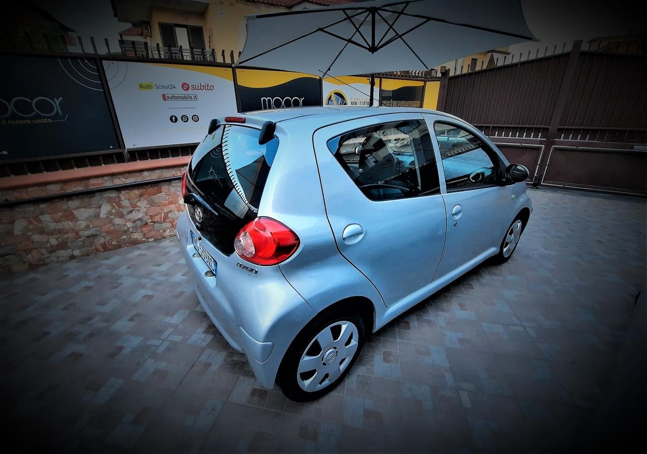 Toyota Aygo - AUTOMATICA - 120.000 Km