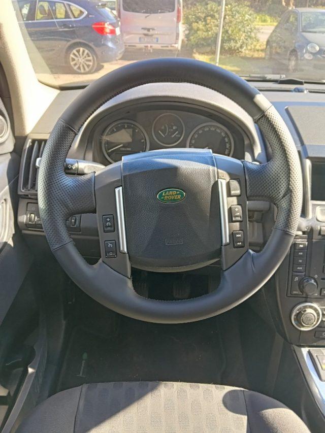 LAND ROVER Freelander 2.2 TD4 S.W. SE