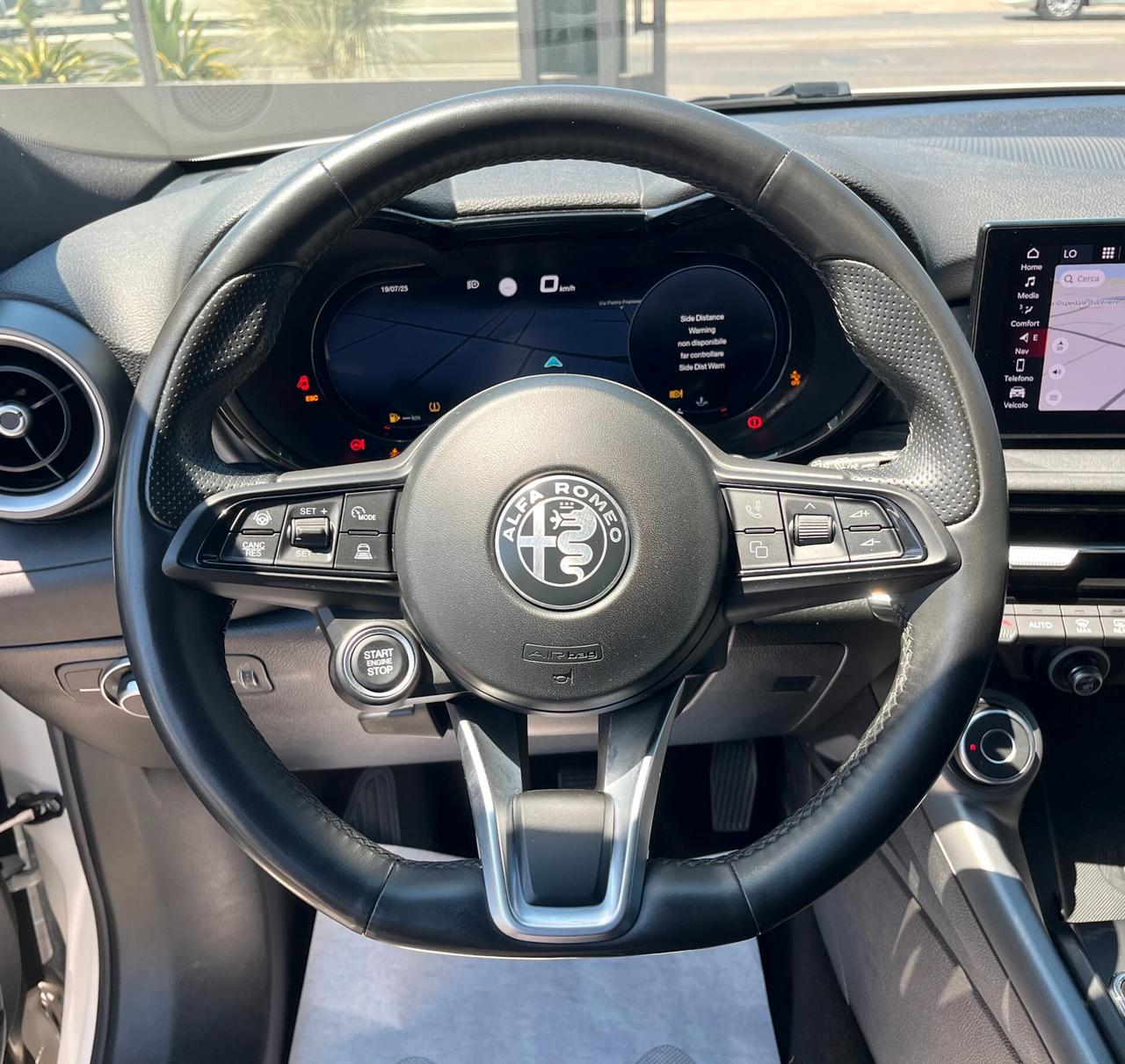 Alfa Romeo Tonale 1.6 diesel 130 CV TCT6 Sprint