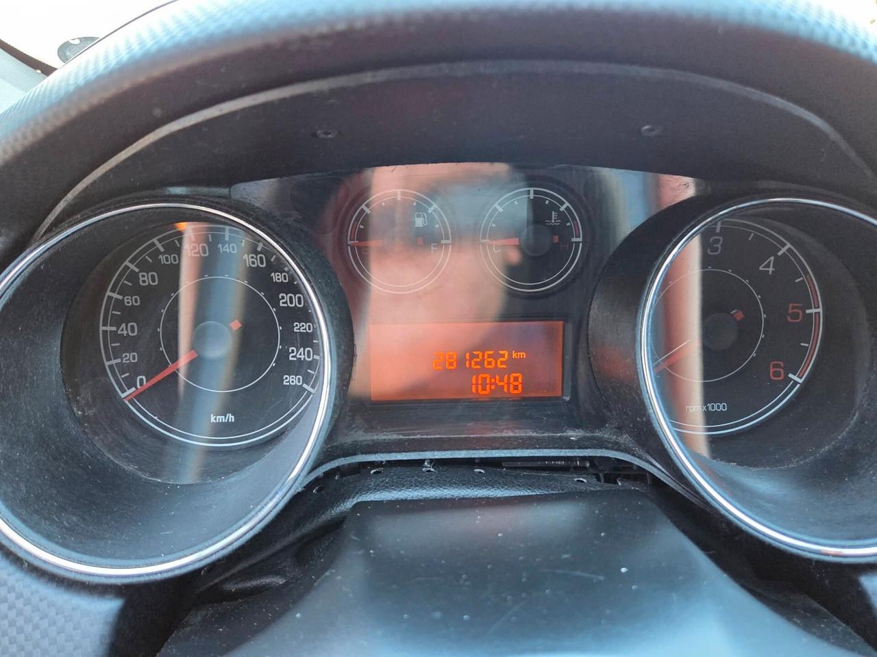 fiat bravo 1.6 120cv anno 2010