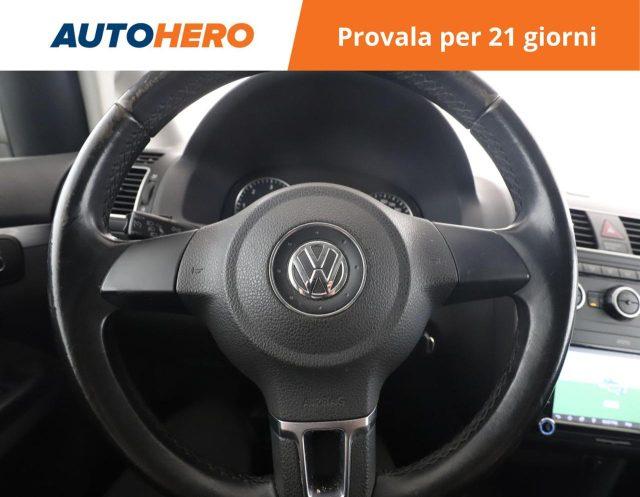 VOLKSWAGEN Touran 1.6 TDI Comfortline
