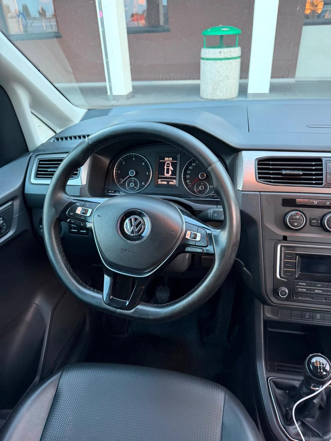 Volkswagen Caddy Maxi 7 posti 2.0 TDI PREZZO 11.990€