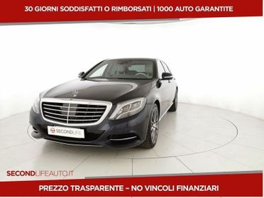 Mercedes-Benz Classe S S 350 d (cdi bt) Maximum 4matic auto