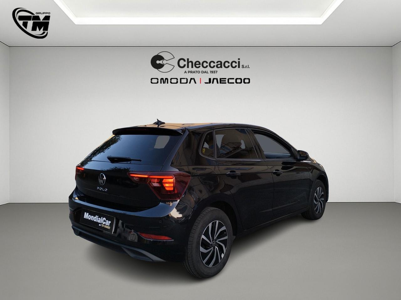 Volkswagen Polo VI 2024 1.0 evo Edition Plus 80cv * NEOPATENTATI*