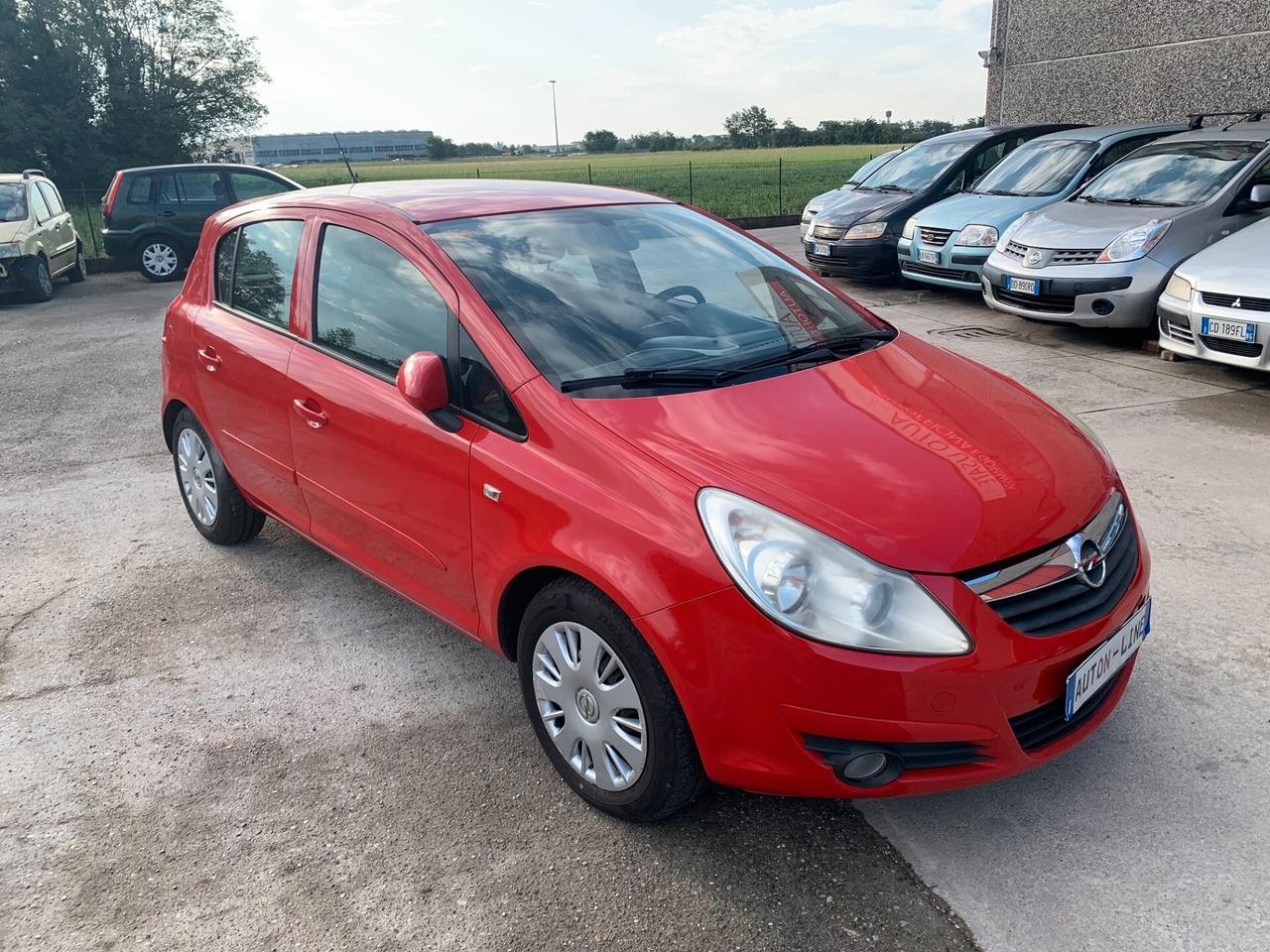 Opel Corsa 1.2 5 porte Enjoy
