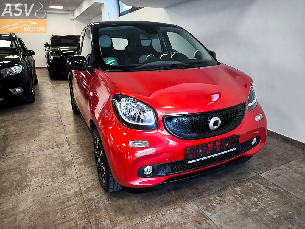 Smart ForFour 90 0.9 Turbo Passion