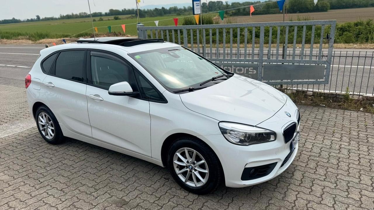 Bmw 216 D 1.5 DIESEL 2017 FULL OPTIONALNEOP.