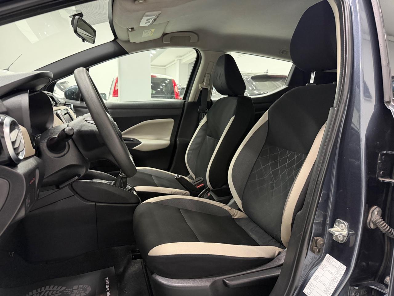 Nissan Micra 1.5 dCi 90cv 5 porte Tekna