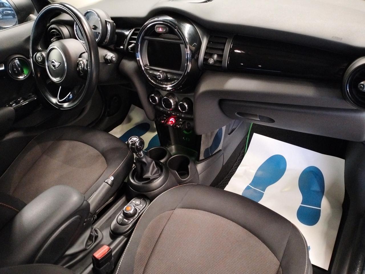 Mini One 5 porte (F55) - 1.5 75 CV - NEOPATENTATI