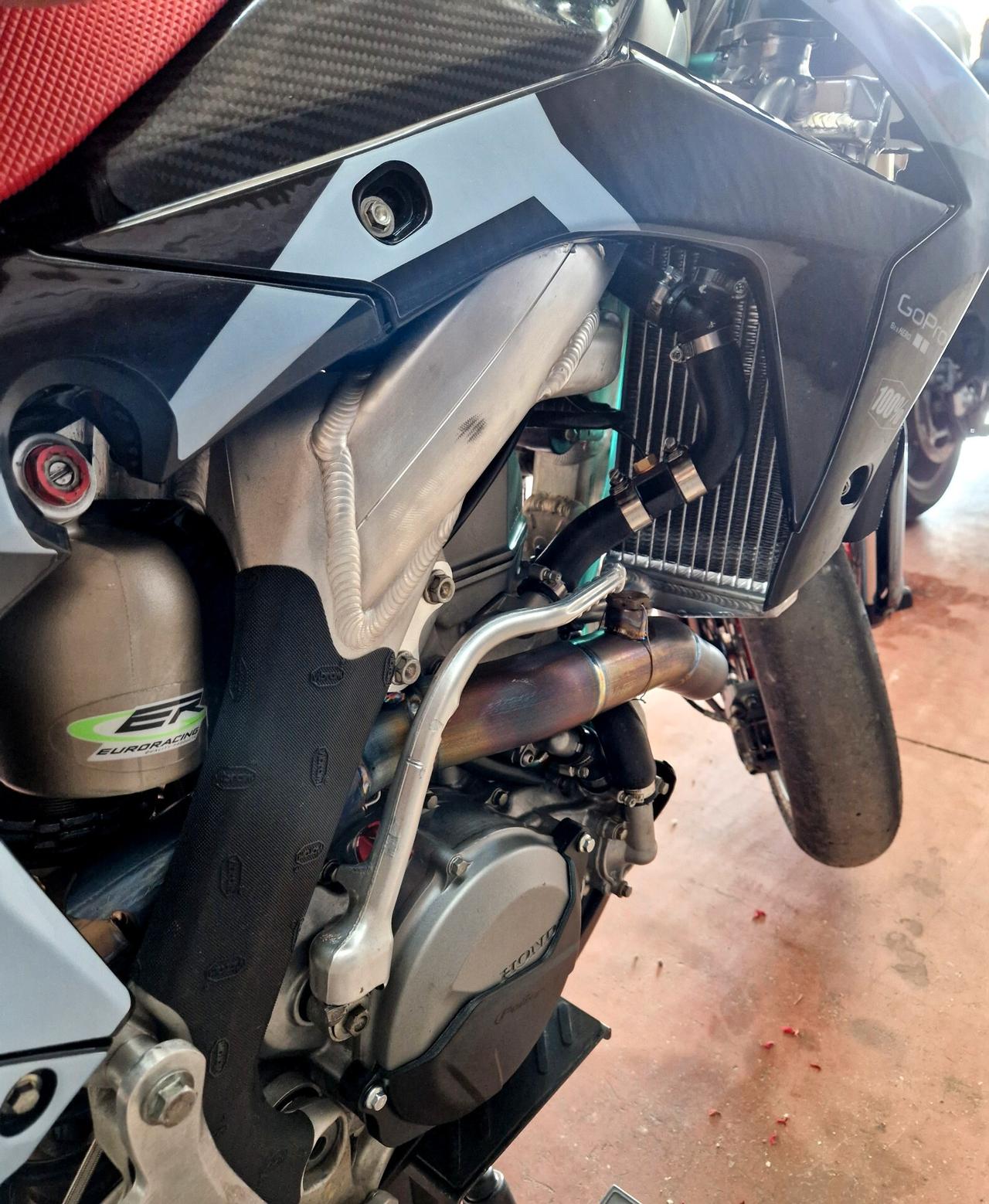 Honda CRF 450 R Racing