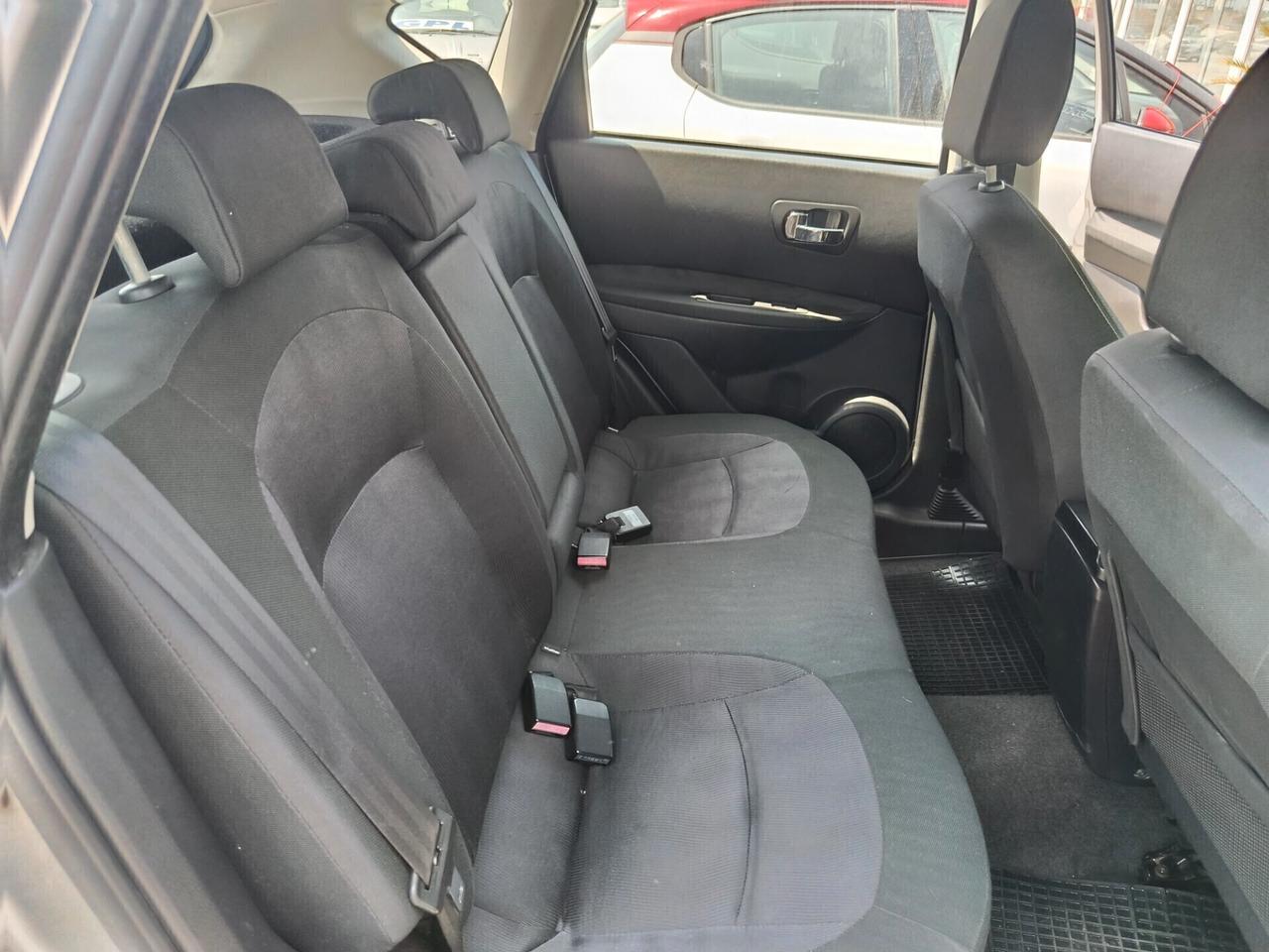 Nissan Qashqai 1.5 dCi DPF 110cv Tekna