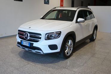 MERCEDES-BENZ GLB 200D 150CV AUTOMATIC BUSINESS EXTRA ( FARI LED - PELLE - CRUISE - NAVI PREMIUM - PARK ASSIST - TELECAMERA POST. - CERCHI 18 )