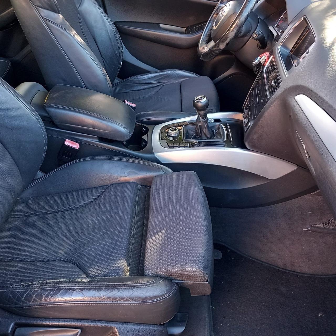 Audi Q5 2.0 TDI 170 CV quattro
