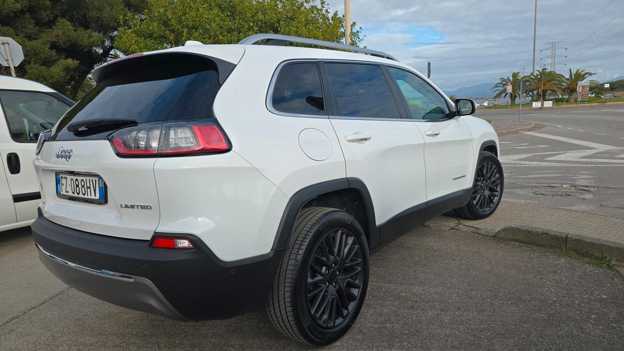 Jeep Cherokee 2.2 Mjt Limited