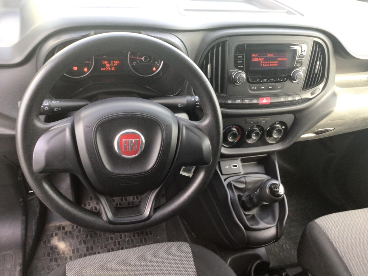 Fiat Doblo Doblò 1.6 MJT 105CV S&S PL-TN Cargo Maxi Business