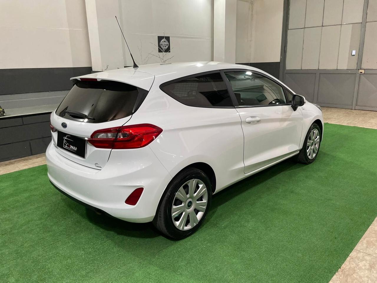 Ford Fiesta 1.5 TDCi 85 CV 3 porte Van Trend