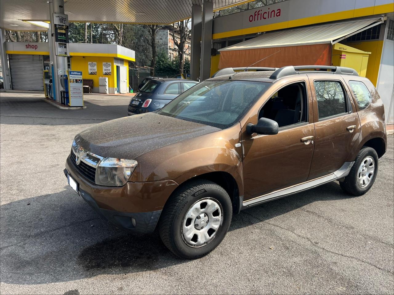 Dacia Duster 1.6 110CV 4x2