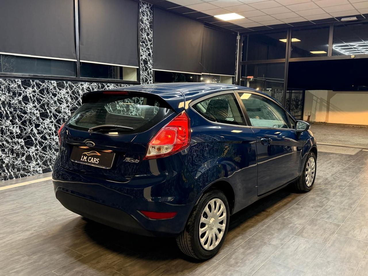 Ford Fiesta 1.0 80CV 3 porte Titanium