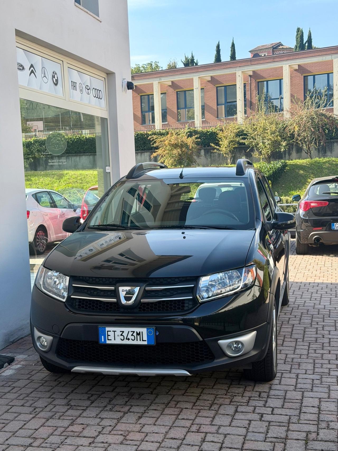 Dacia Sandero Stepway 1.5 dCi 8V 90CV Prestige