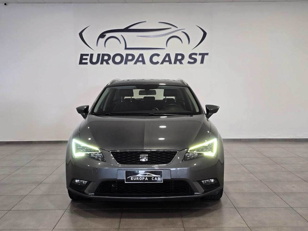 Seat Leon 1.6 TDI 105 CV ST Start/Stop Style