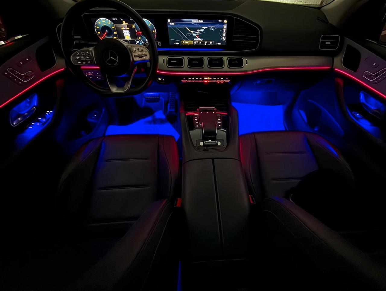 Mercedes-benz GLE 300 d 4Matic Premium Plus AMG IVA ESPOSTA