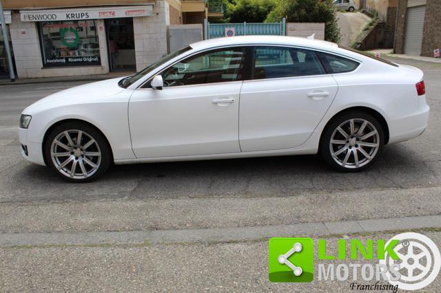 AUDI A5 SPB 2.0 TDI 143 CV multitronic Ambiente