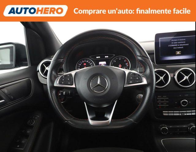 MERCEDES-BENZ B 180 d Automatic Premium
