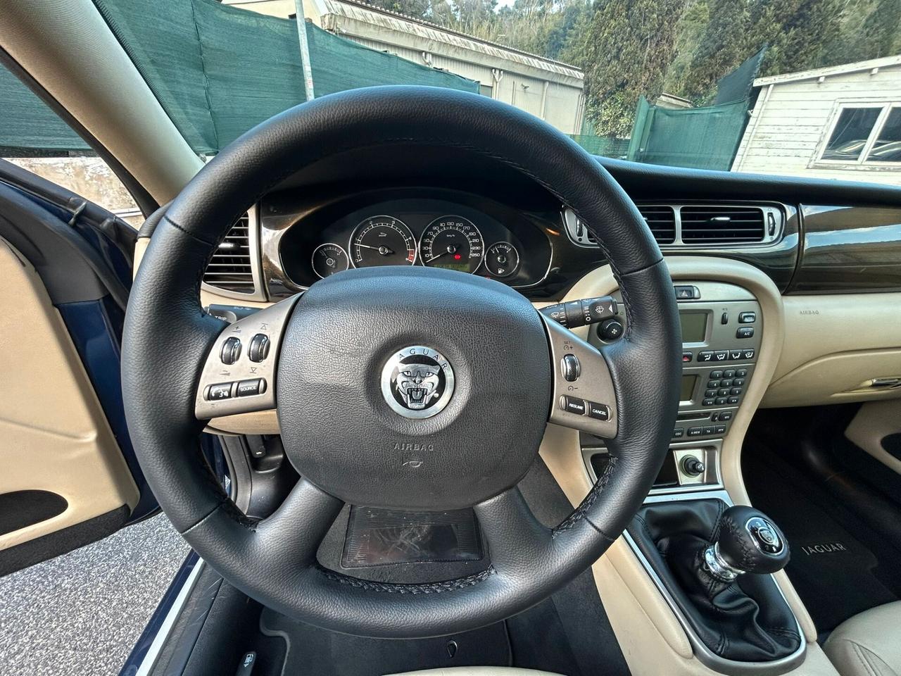 Jaguar X-Type 2.0D cat Luxury