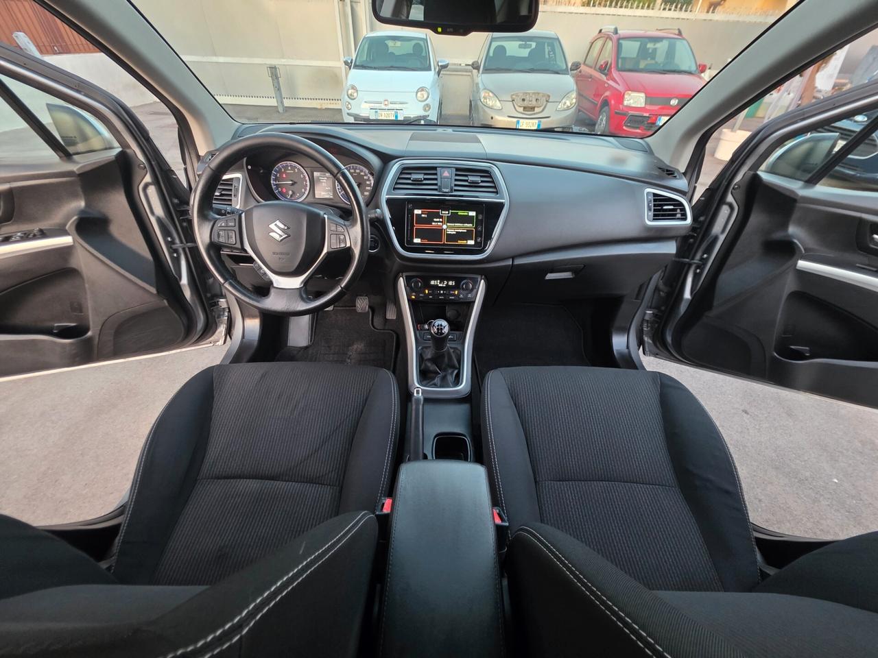 Suzuki S-Cross 1.0 Boosterjet Cool 2018