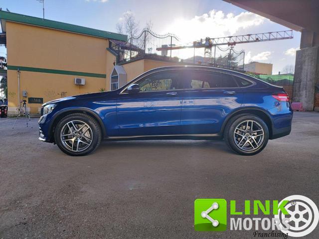 MERCEDES-BENZ GLC 220 D 4MATIC AMG