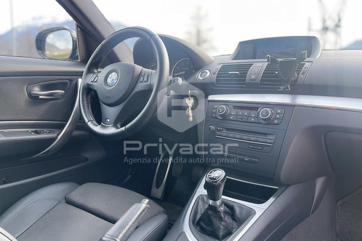 BMW 125i Coupé Msport