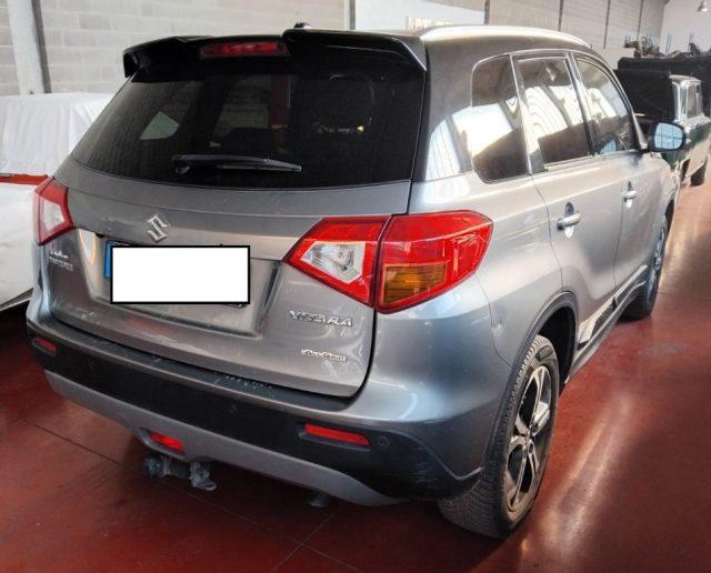 SUZUKI Vitara 1.6 DDiS 4WD AllGrip DCT V-Top