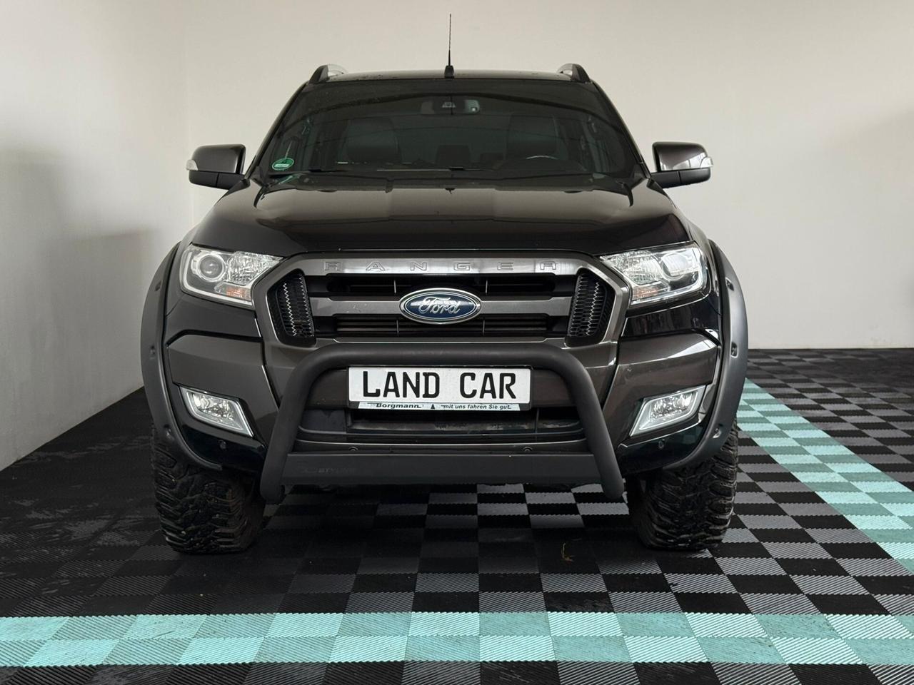 Ford Ranger 3.2 TDCi 200cv aut. DC Wildtrak