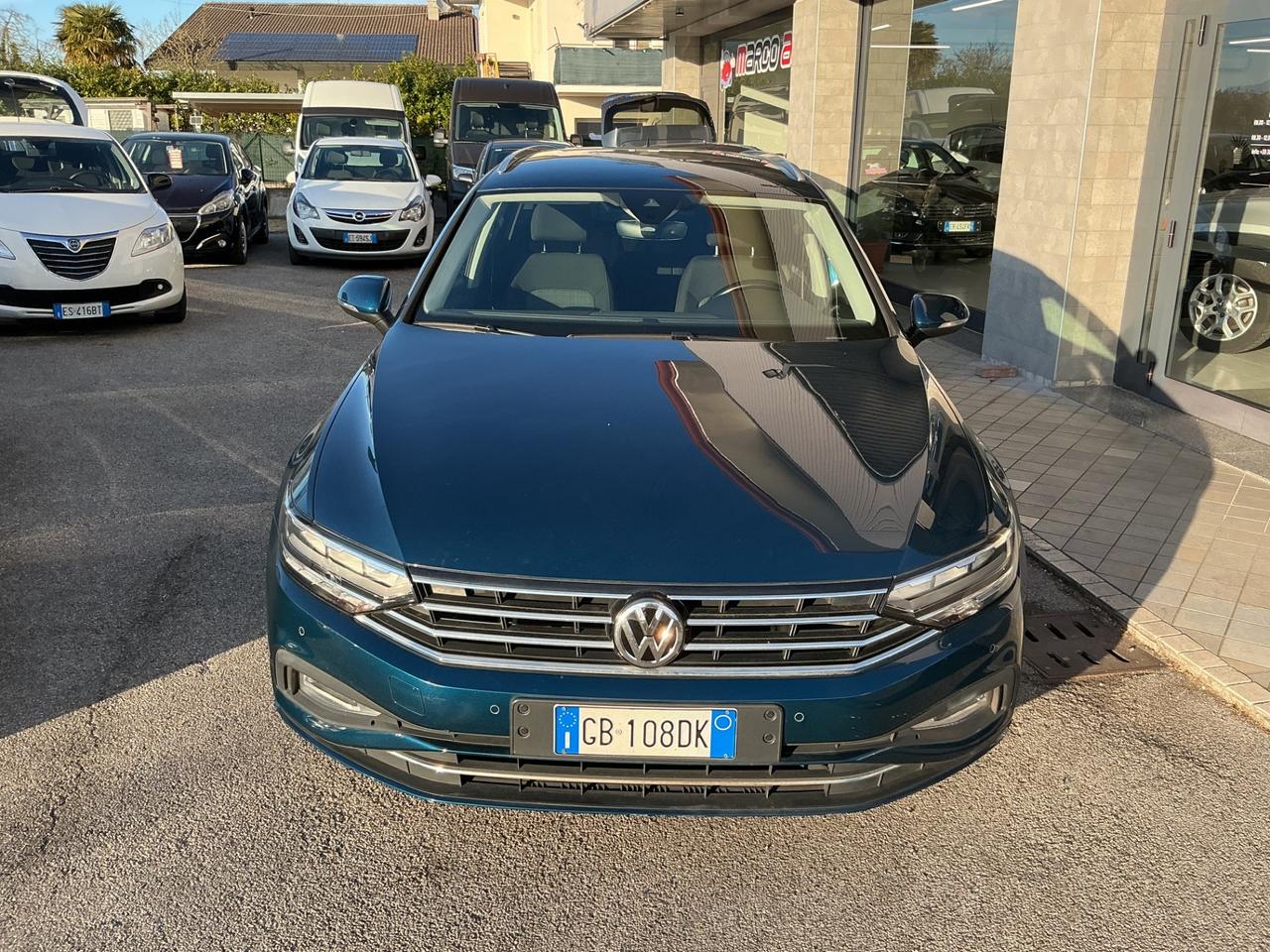 Volkswagen Passat 2.0 Diesel Cambio Automatico