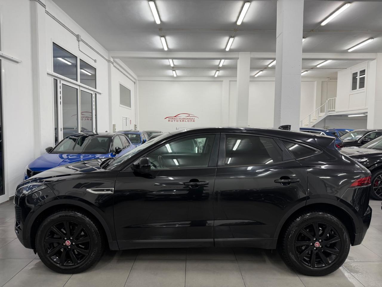 Jaguar E-Pace 2.0D 150 CV R-Dynamic FINANZIABILE