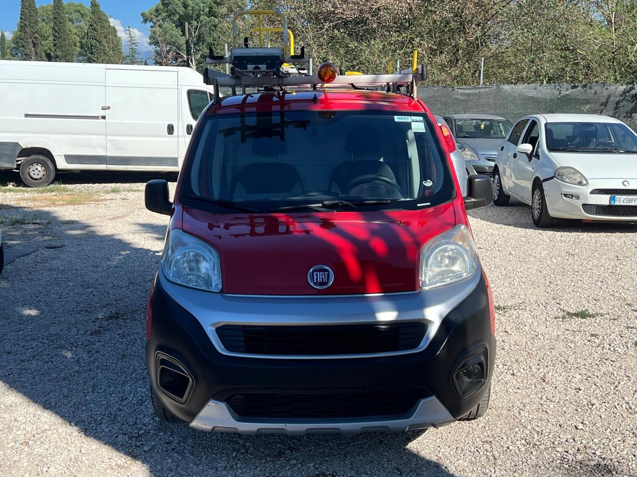 Fiat Fiorino 1.3 MJT 95CV IVA DETRAIBILE OFFICINA MOBILE-