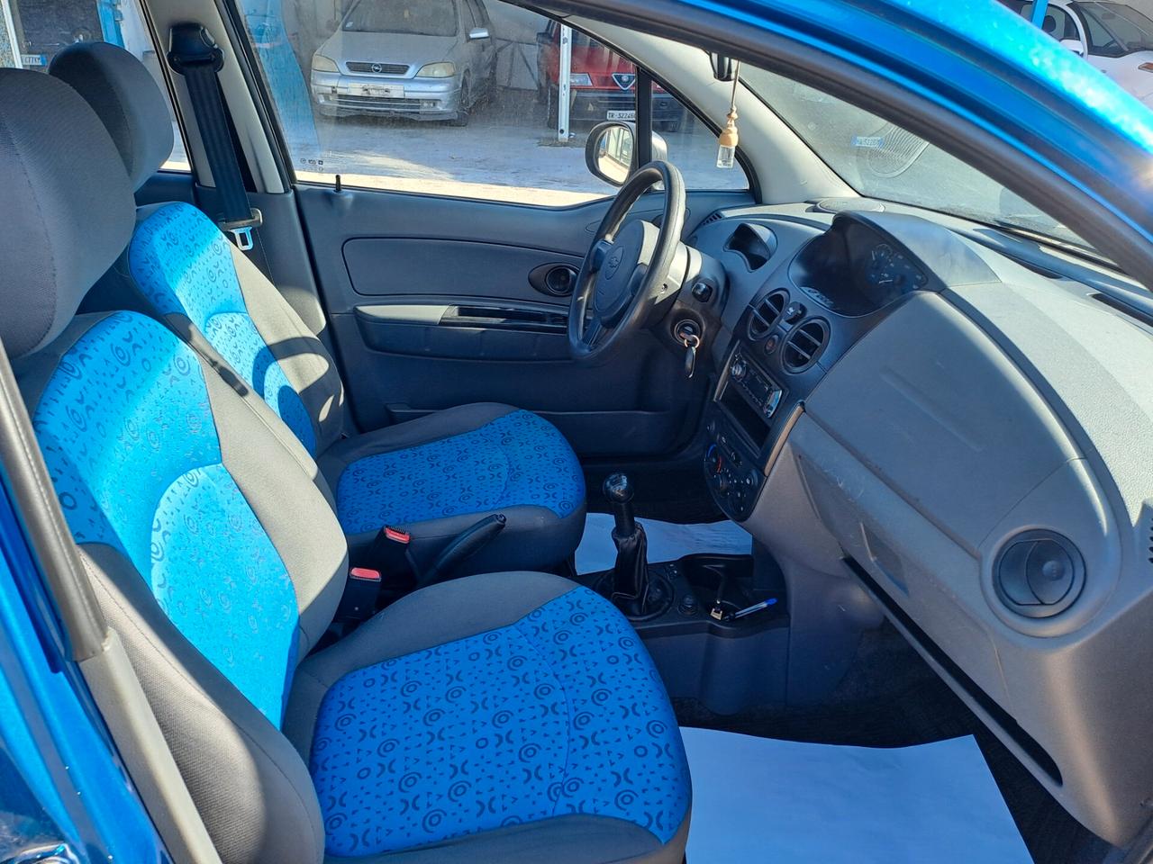 Chevrolet Matiz GPL Km 100.000